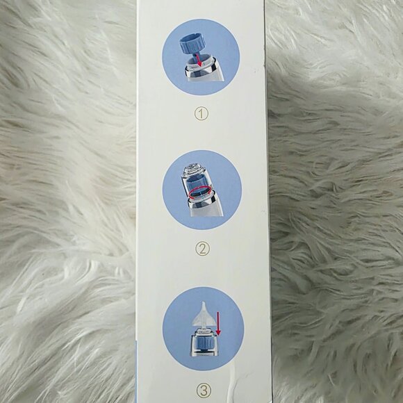 NIB Luzuo Electric Baby Nasal Aspirator, BPA Free - Picture 4 of 6